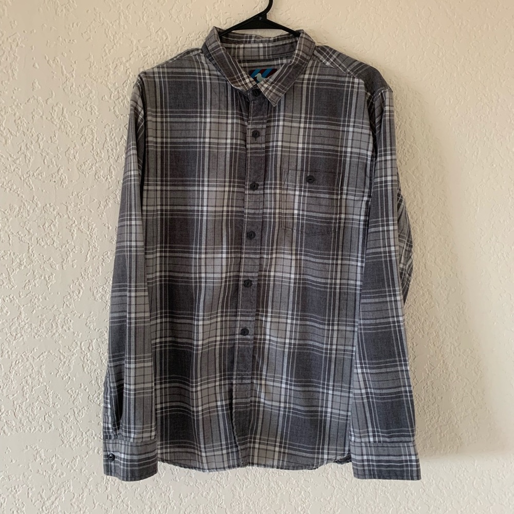 Button up shirt